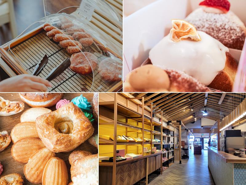 WOW Bakery & Cafe (Macleod Plaza)