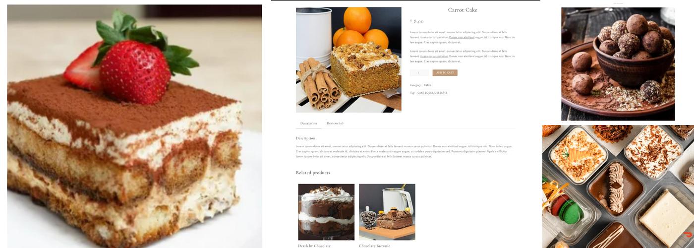 Love Sugar & Dough Menu