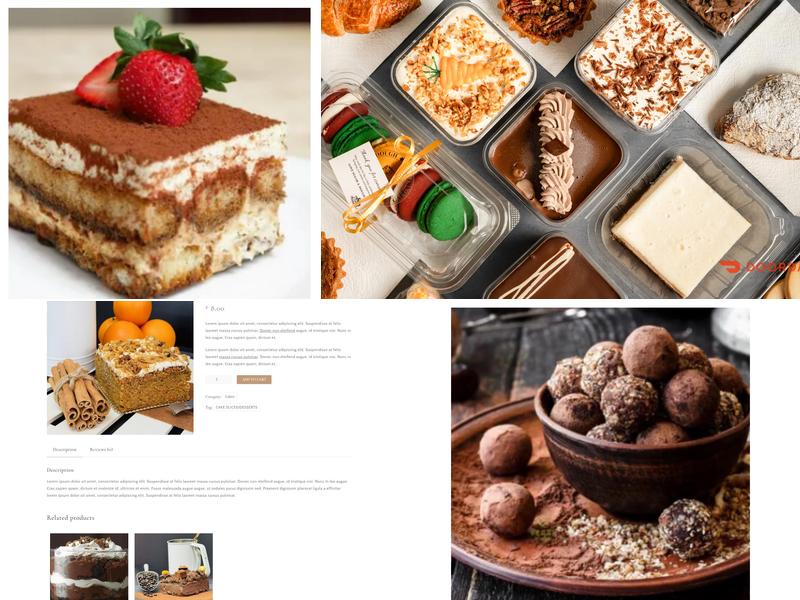 Love Sugar & Dough Menu