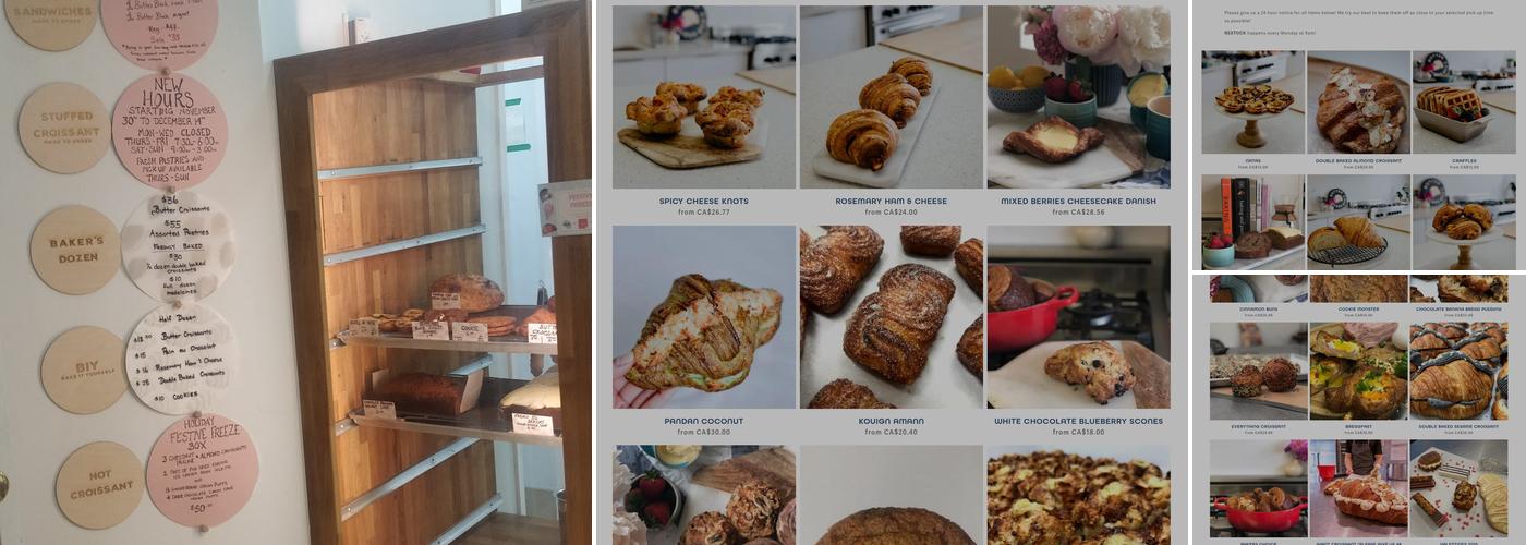 Butter Block Bakery & Cafe Menu