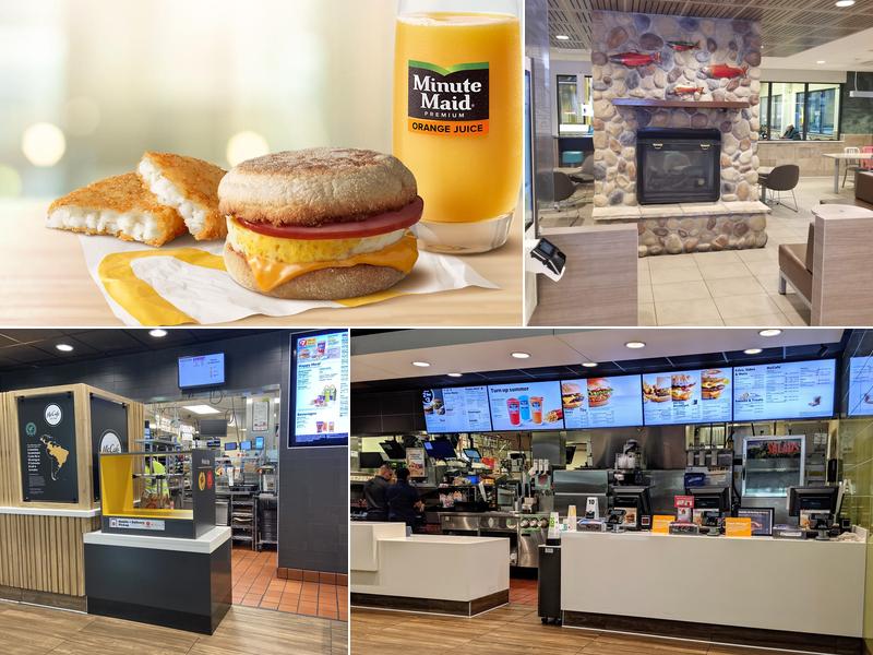 McDonald's 1305 NW Gilman Blvd, Issaquah