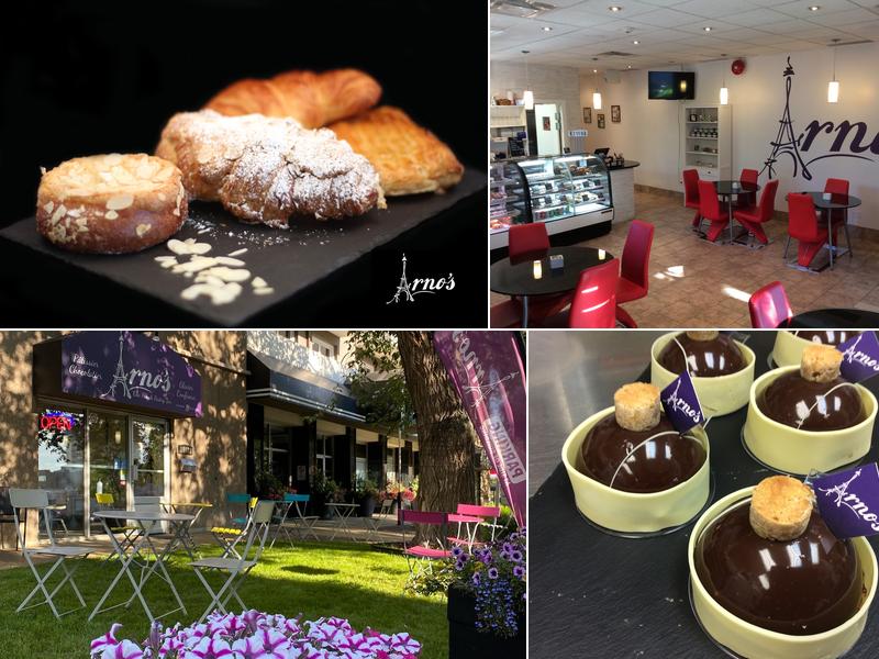 Arno's Fine French Pastry Inc.