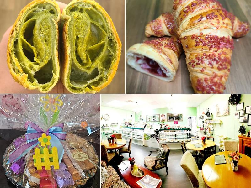 Macarons and Goodies French Bakery - Edmonton