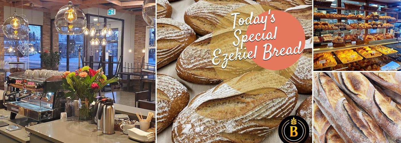 Breadland Organic Whole Grain Bakery