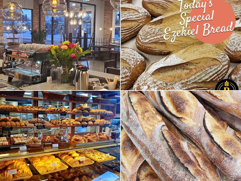 Breadland Organic Whole Grain Bakery