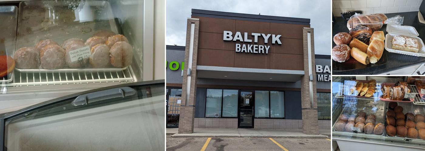 Baltyk Bakery
