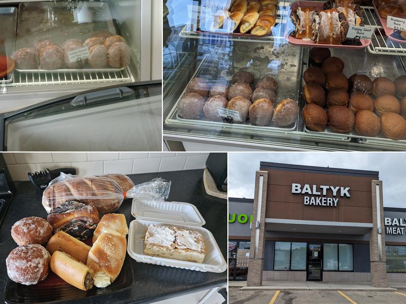 Baltyk Bakery
