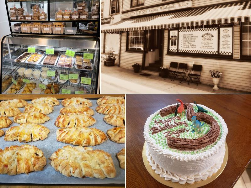 Buns & Roses Organic Bakery