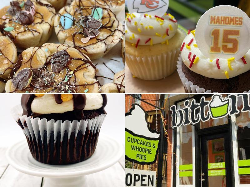 Bitten Cupcakes, Butter Tarts & Whoopie Pies