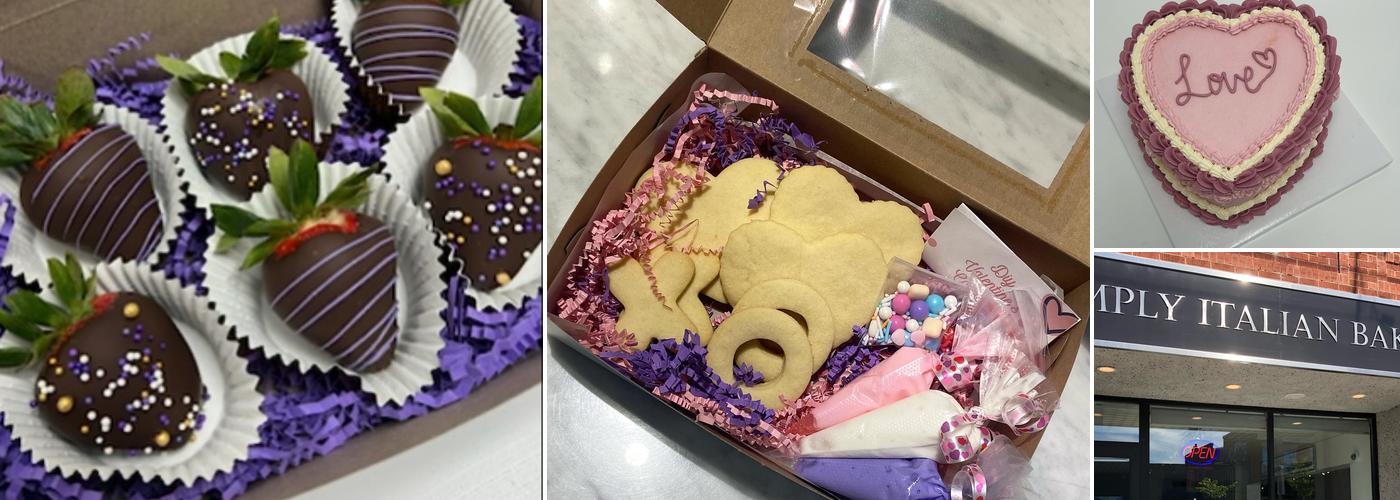 Simply Italian Bakery (SIB)