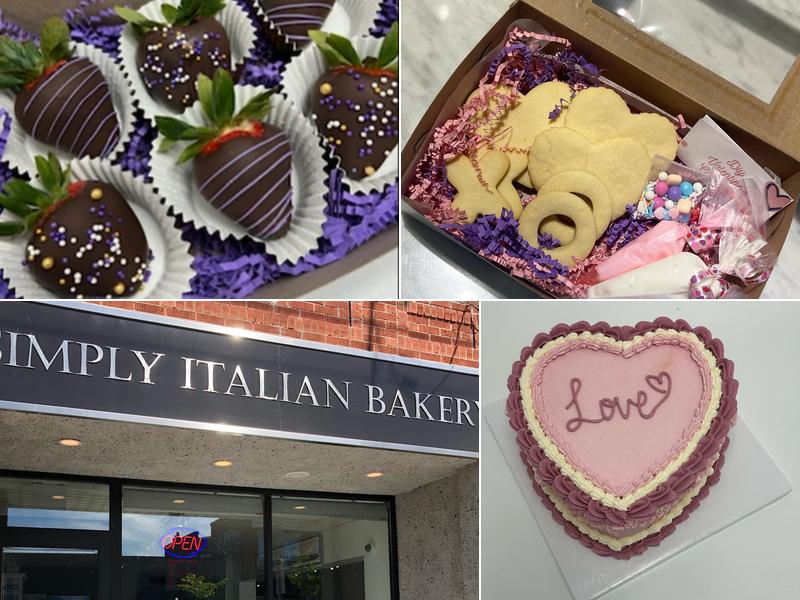 Simply Italian Bakery (SIB)