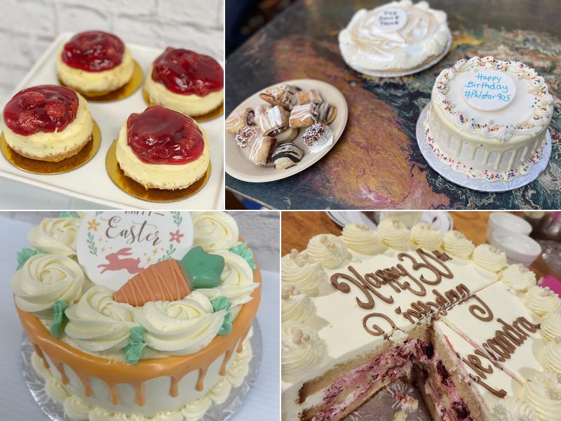 Cakes Sweets & Treats 1600 Kerns Rd #3, Burlington