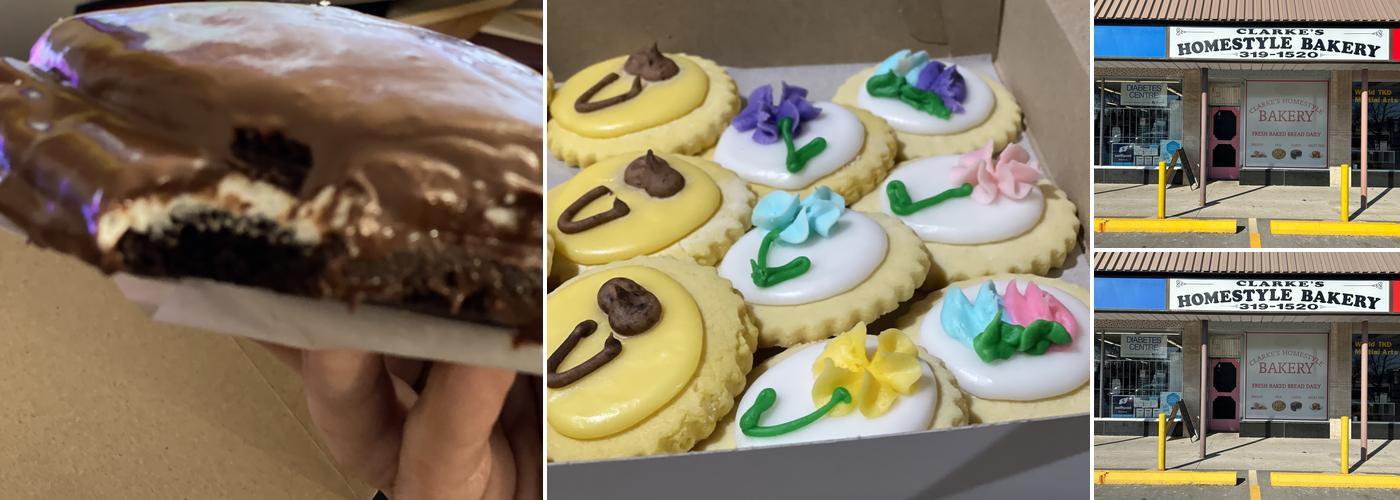 Clarke's Home Style Bakery