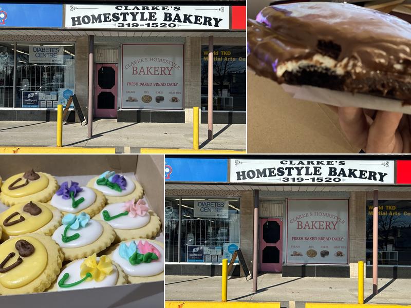 Clarke's Home Style Bakery