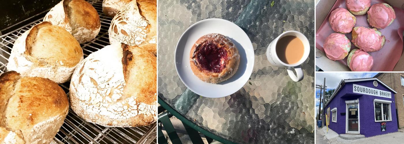 Eadha Bakery Worker Co-op