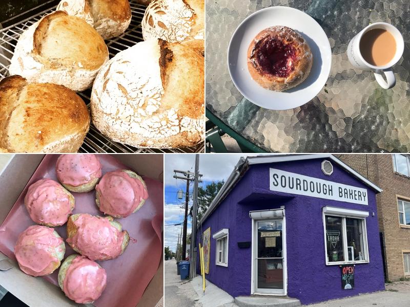 Eadha Bakery Worker Co-op