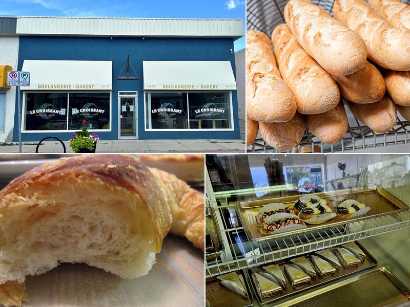 Le Croissant 276 Tache Ave, Winnipeg