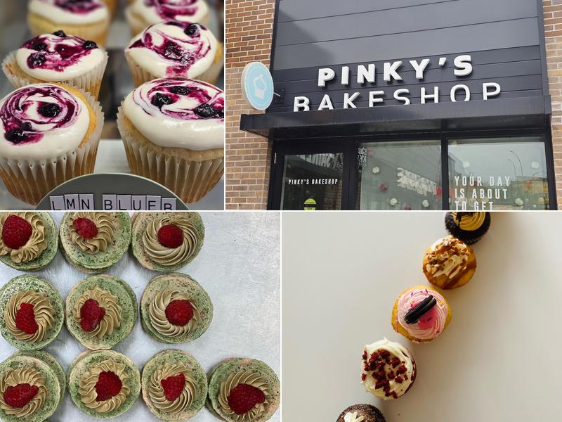 Pinky's Bakeshop