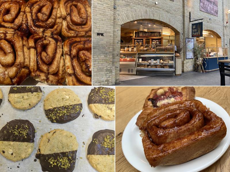 Tall Grass Prairie Bread Company