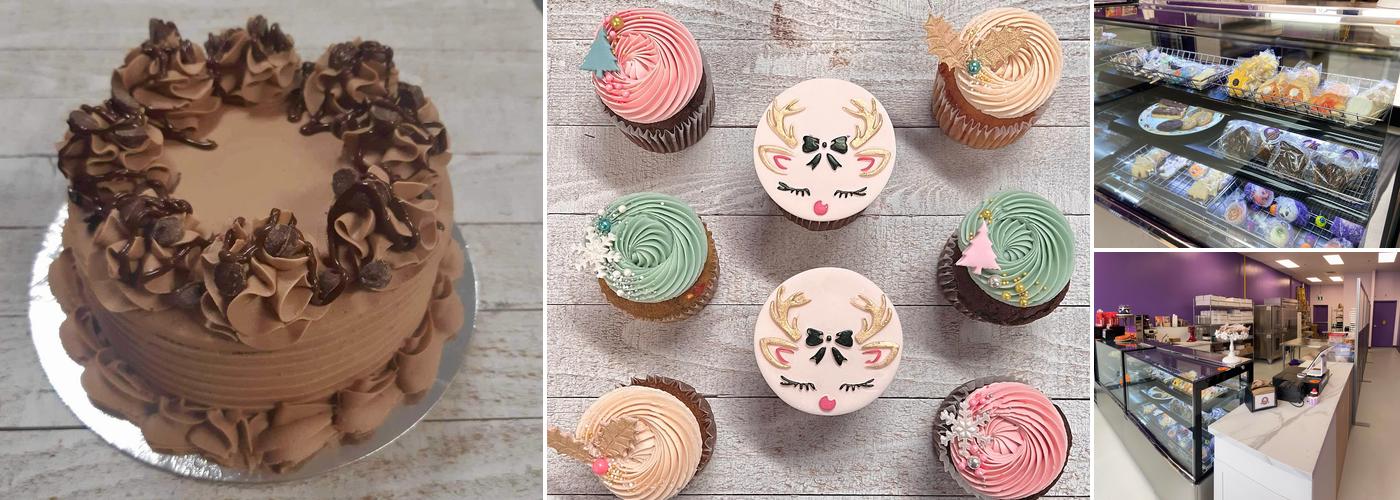 Cupcake Junkie Dessert Bakery Brooklin