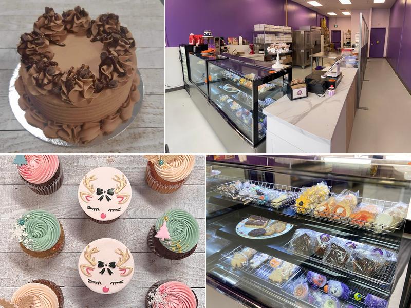 Cupcake Junkie Dessert Bakery Brooklin