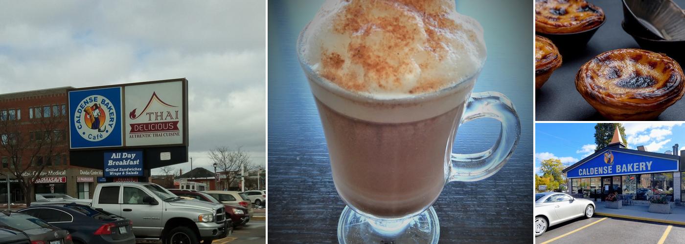 Caldense Bakery