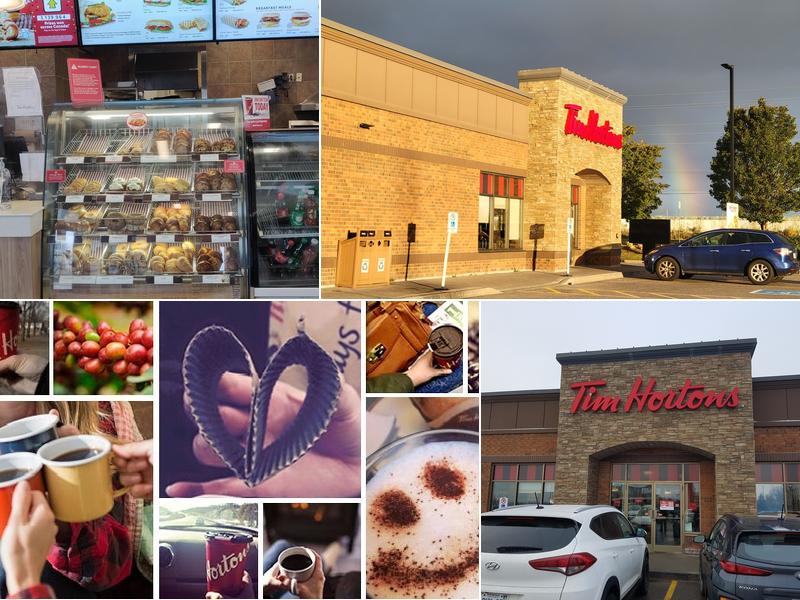 Tim Hortons 601 Victoria St W, Whitby