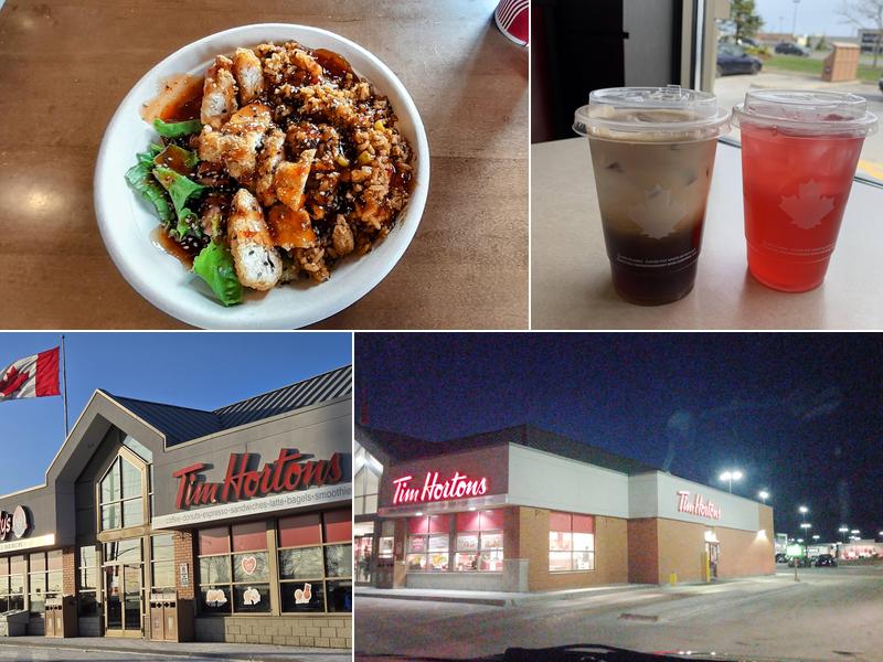 Tim Hortons 1361 Harmony Rd N, Oshawa