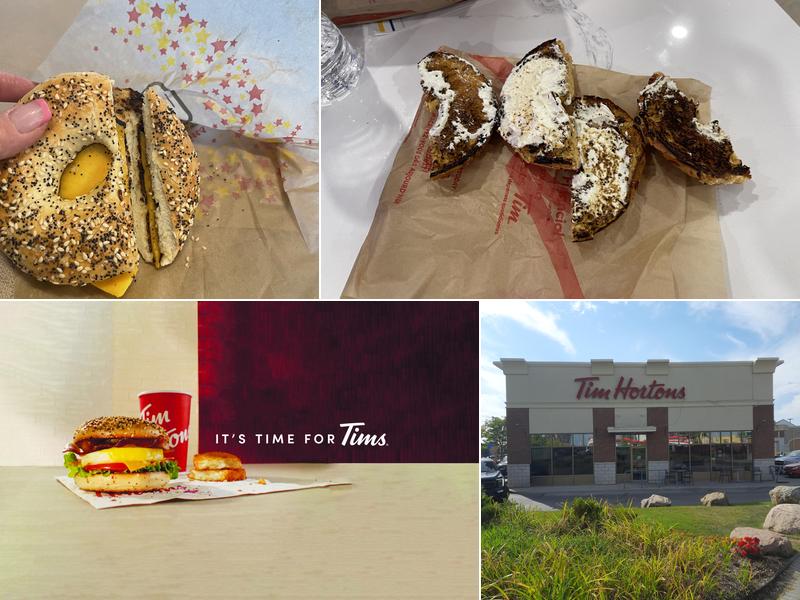 Tim Hortons