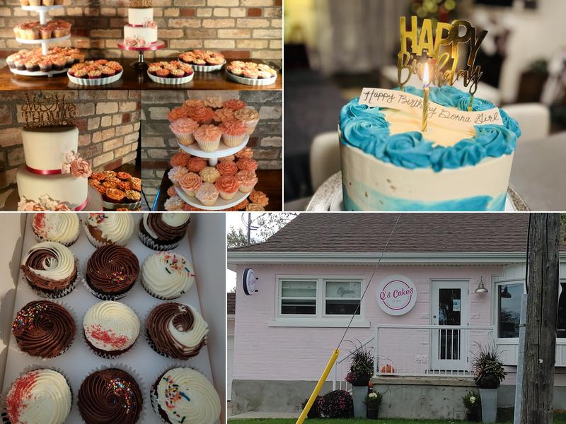 Q's Cakes 7 Peppler St, Waterloo