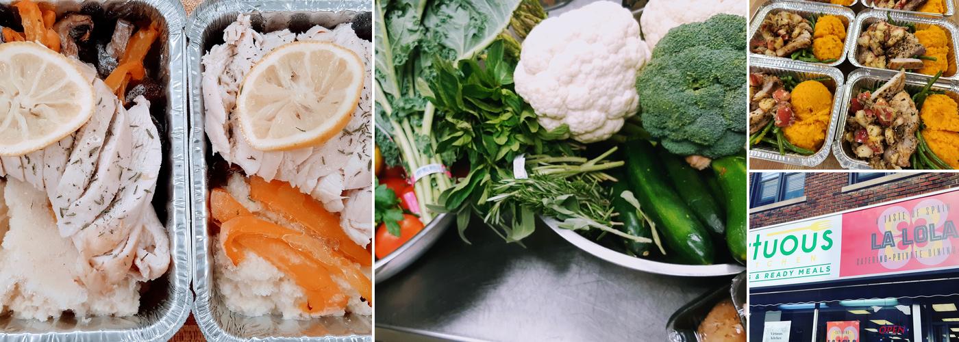 Virtuous Kitchen Inc.