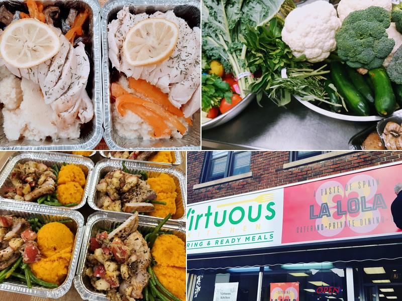 Virtuous Kitchen Inc.