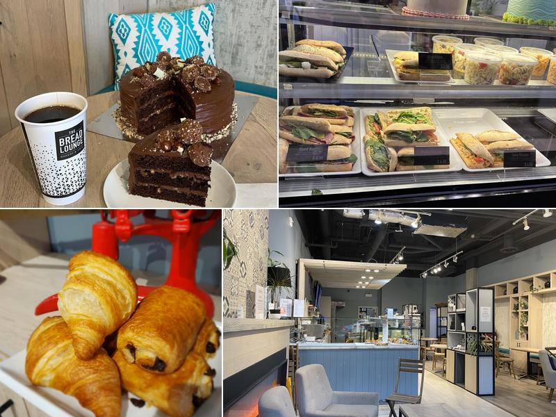 The Bread Lounge Bakery