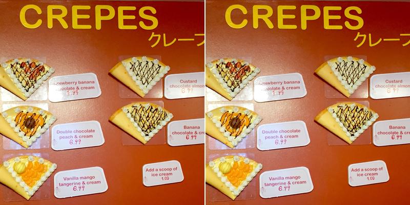 Piece of Cake Fine Bakery & Cafe Menu