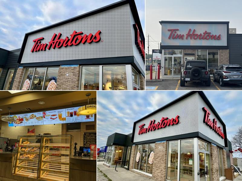 Tim Hortons