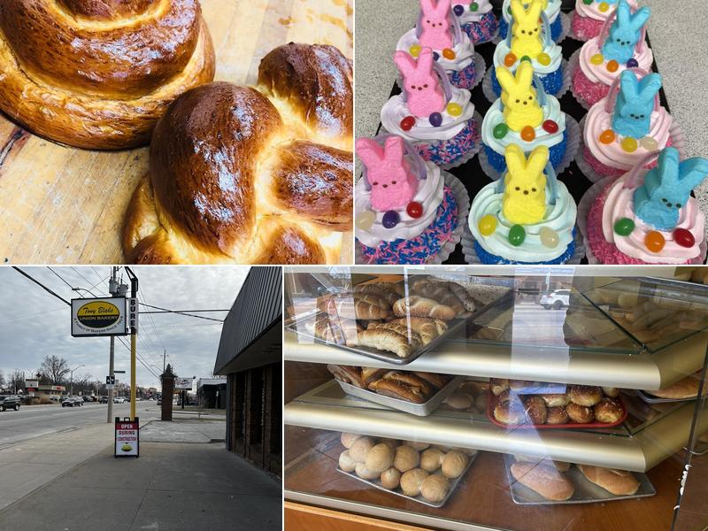 Tony Blaks Union Bakery