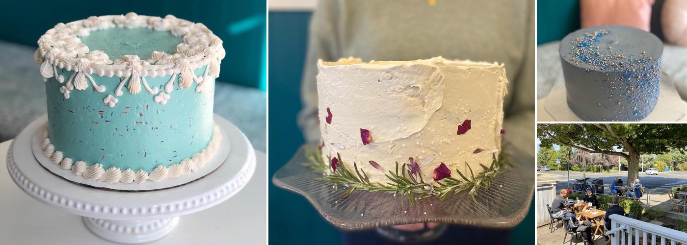 Ruth & Dean - Luncheonette & Bakery