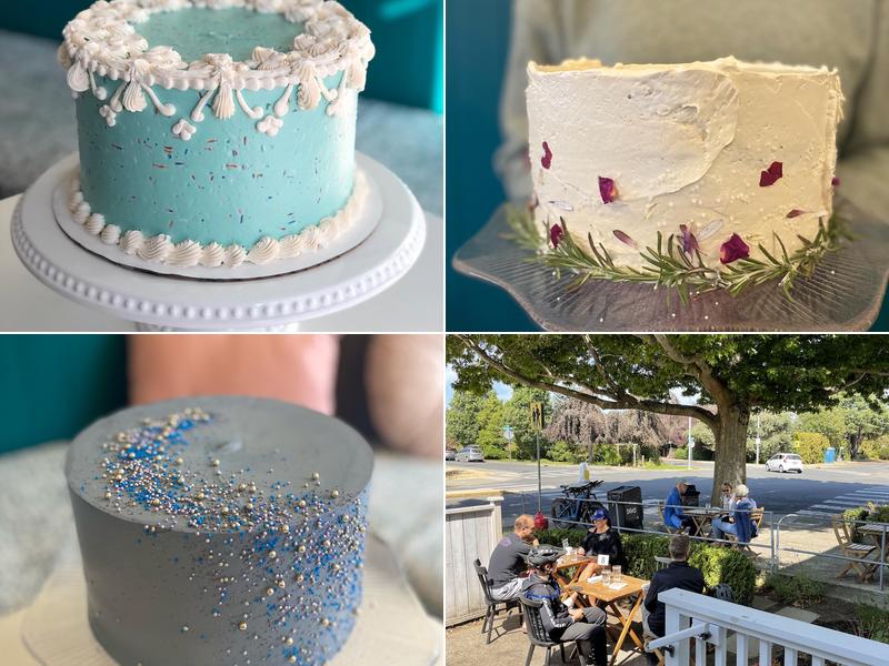 Ruth & Dean - Luncheonette & Bakery