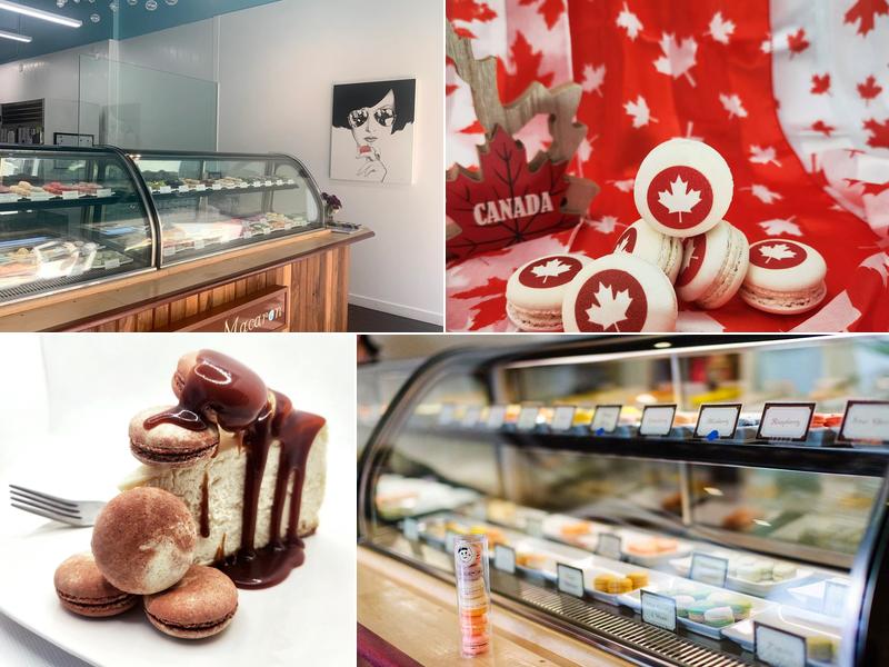 Bon Macaron Patisserie