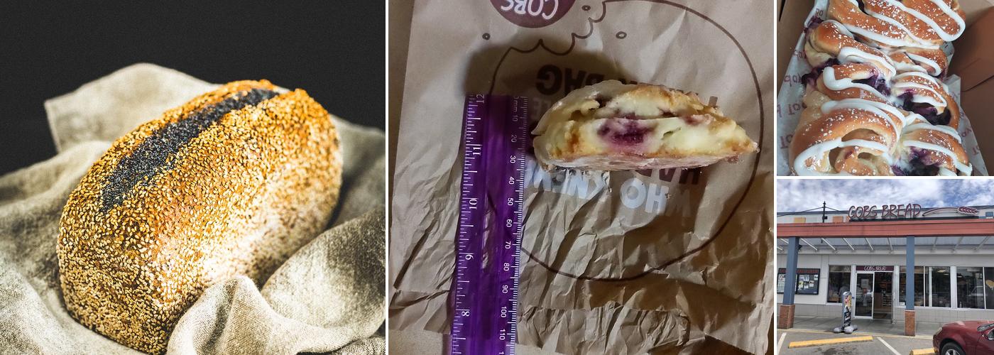 COBS Bread Bakery Shelbourne Plaza