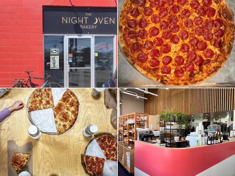 The Night Oven Bakery