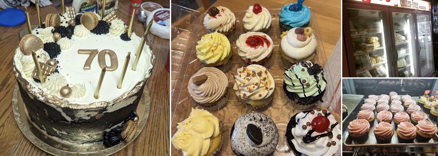 Sinfully Sweet Cathedral Bakery