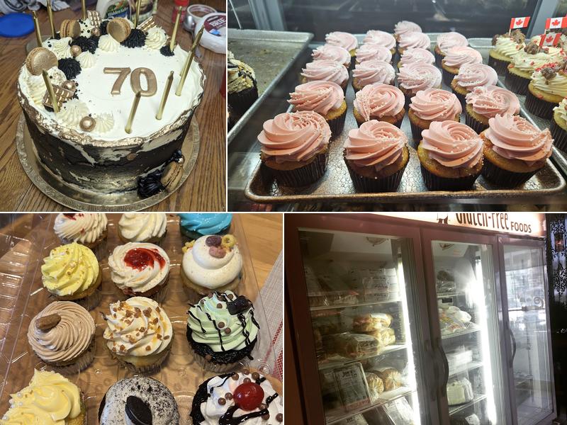 Sinfully Sweet Cathedral Bakery