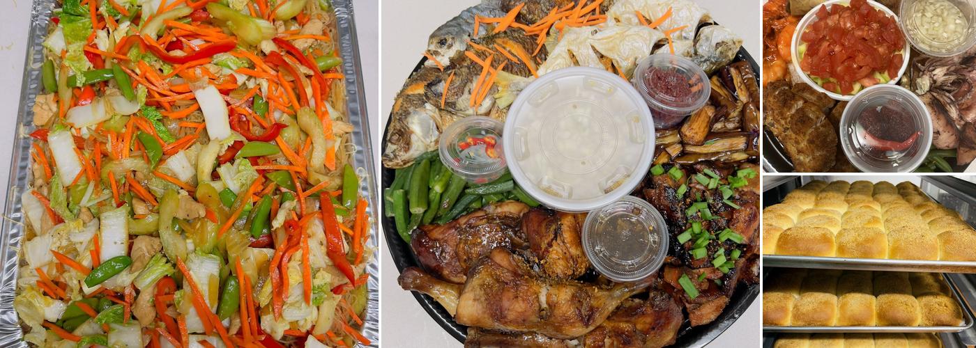 Fiesta Filipino Millet creative and catering