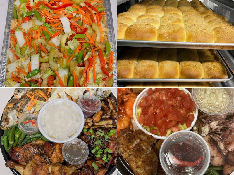 Fiesta Filipino Millet creative and catering