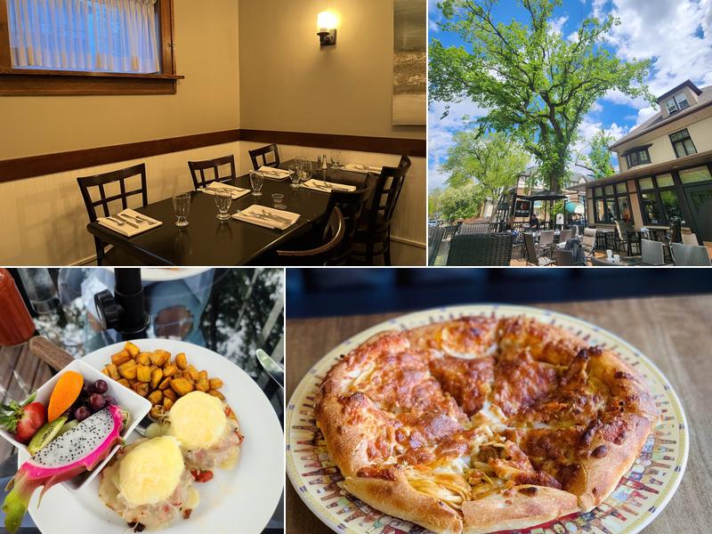 Fireside Bistro 2305 Smith St, Regina