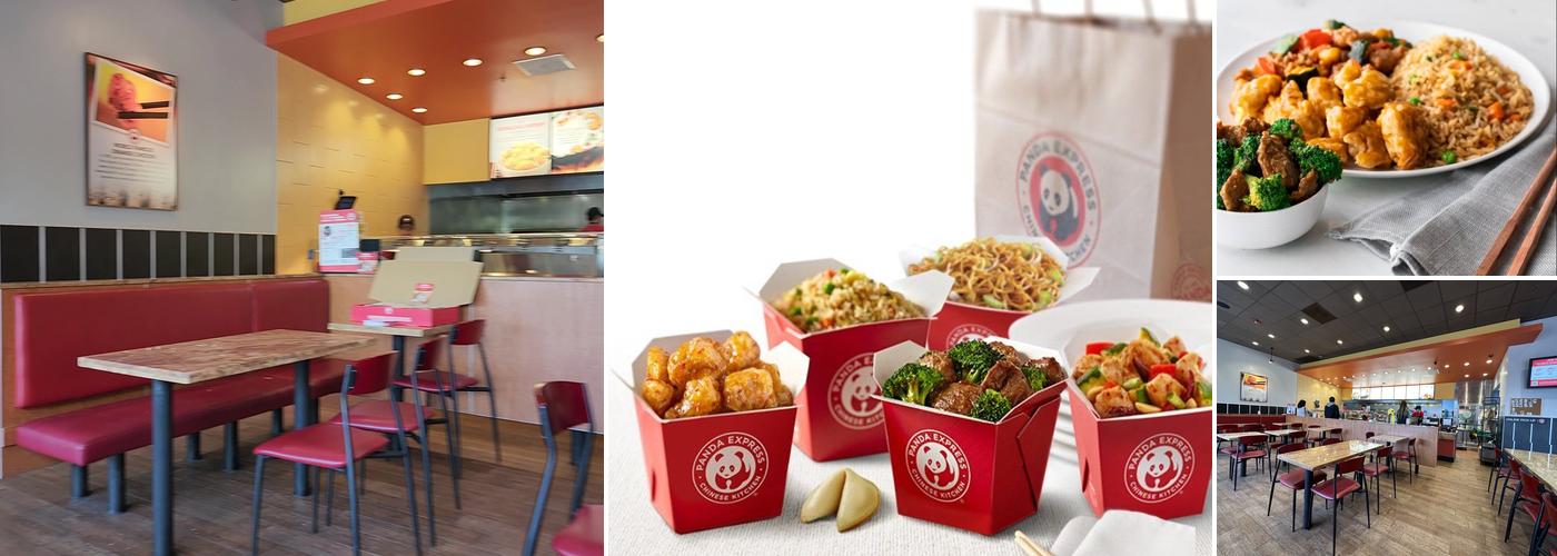 Panda Express Menu