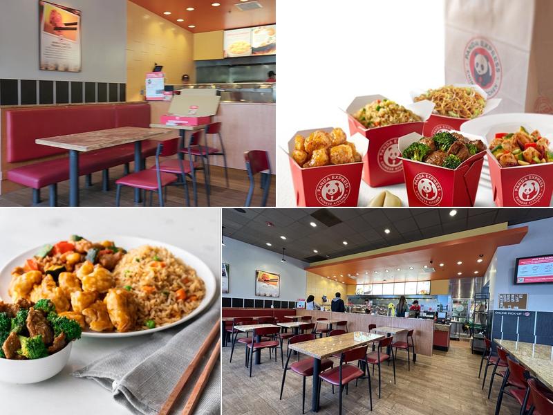 Panda Express Menu