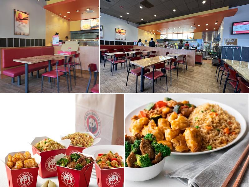 Panda Express Menu
