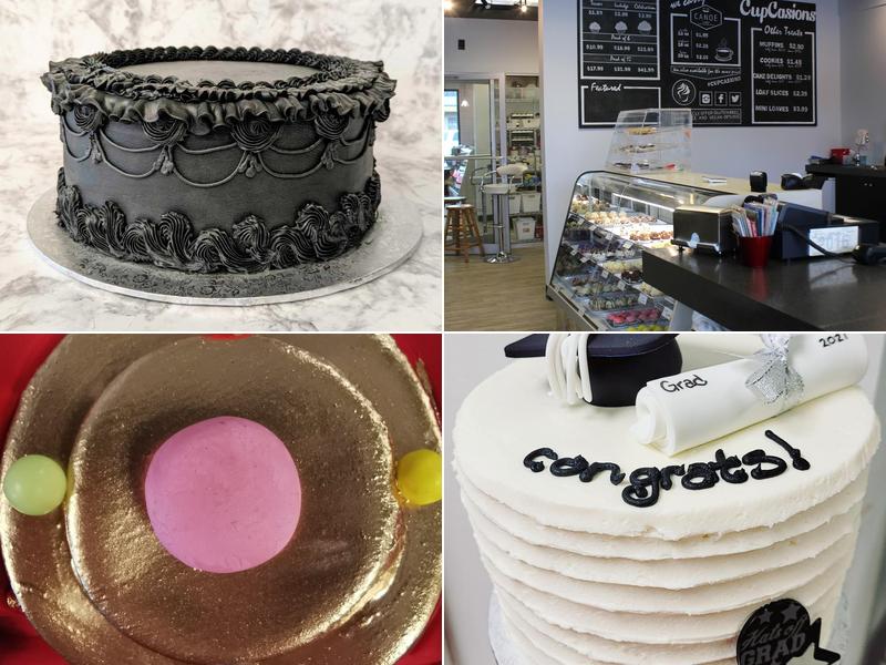 Cupcasions Handheld Dessert Specialists Inc